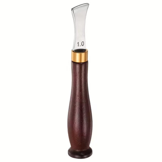 Edge Creaser Tool For Leather
