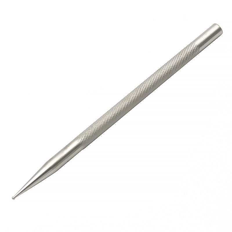 Stainless Steel Leather Carving Marking Pen – Pointed Tip / Round Tip