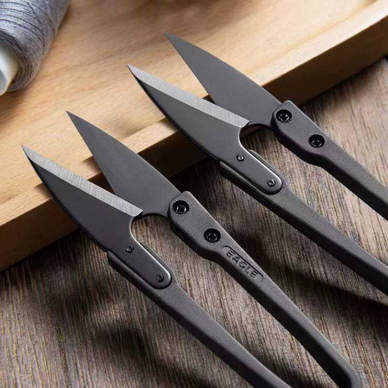 Thread Cutter U-Shape Nippers & Clippers