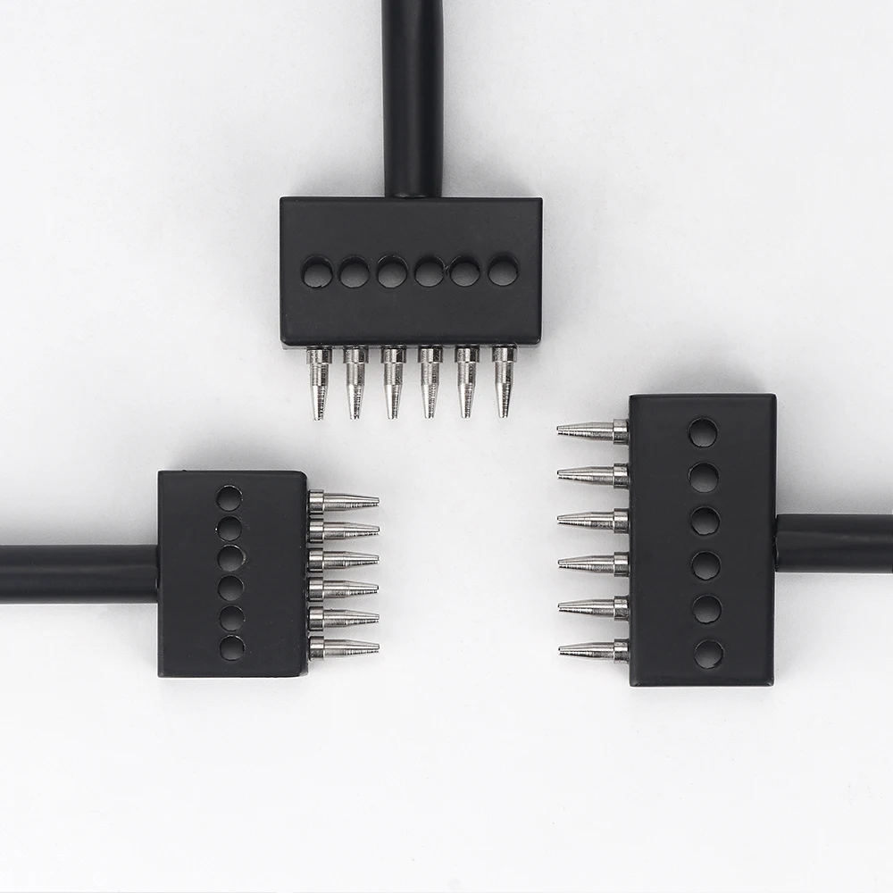 Leather Stitching Hole Punch Tool Set (3 PCS)