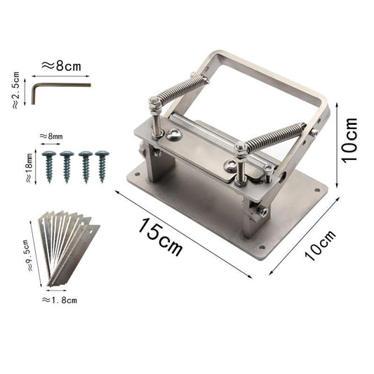 Adjustable Belt Strap Splitter For Leathercrafting