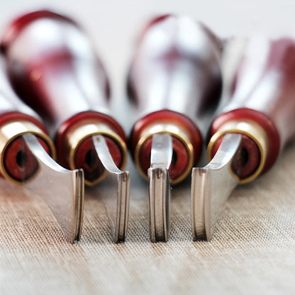 Edge Creaser Tool For Leather