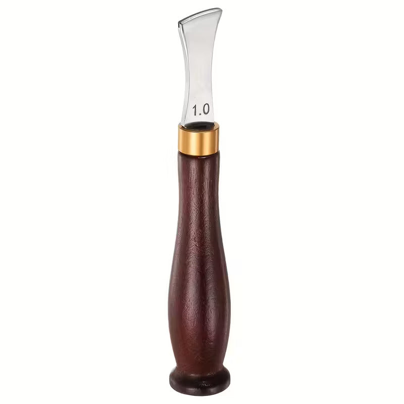 Edge Creaser Tool For Leather