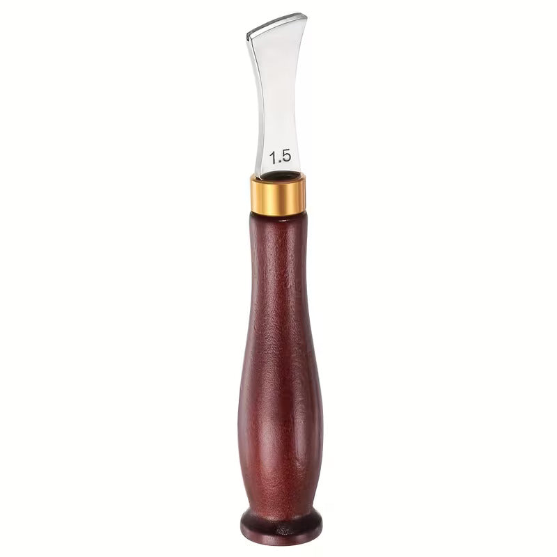 Edge Creaser Tool For Leather