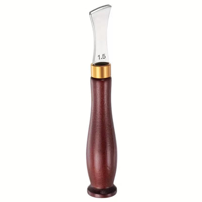 Edge Creaser Tool For Leather