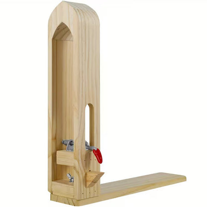 Stitching Pony For Leather with Quick Release Clamp