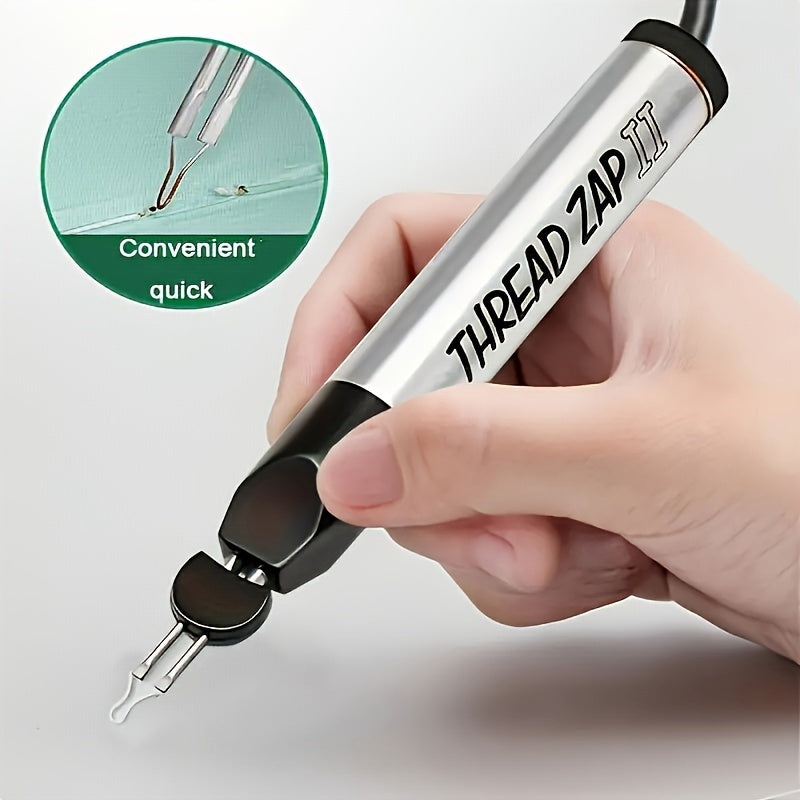 Thread Zapper Second Generation For Burning Thread