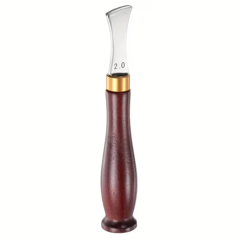 Edge Creaser Tool For Leather