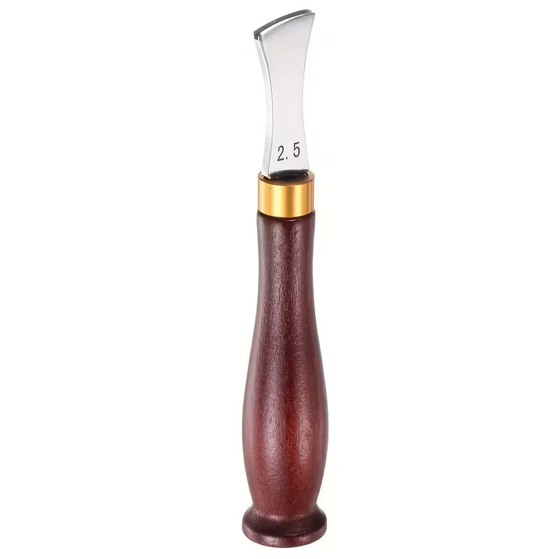 Edge Creaser Tool For Leather