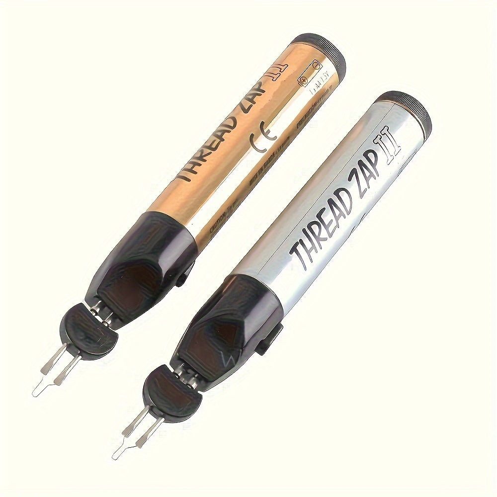 Thread Zapper Second Generation For Burning Thread