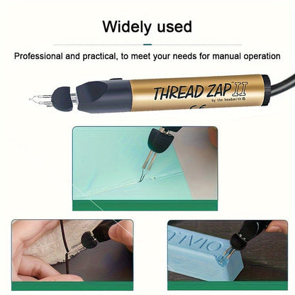 Thread Zapper Second Generation For Burning Thread