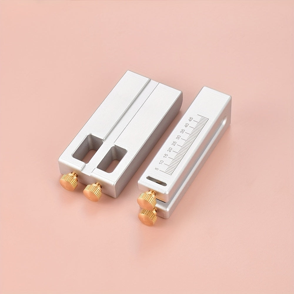 Precision Aluminum Leather Strap Cutter