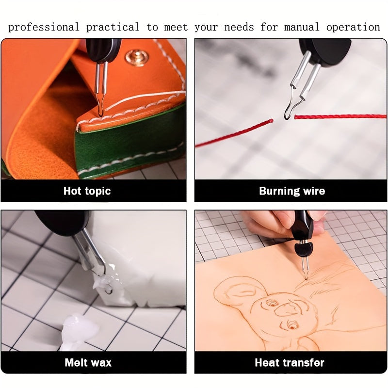 Thread Zapper Second Generation For Burning Thread