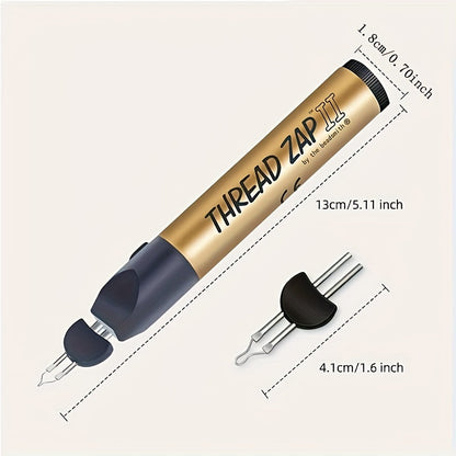 Thread Zapper Second Generation For Burning Thread