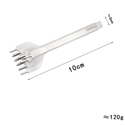 Diamond Chisel Set For Leather Stitching