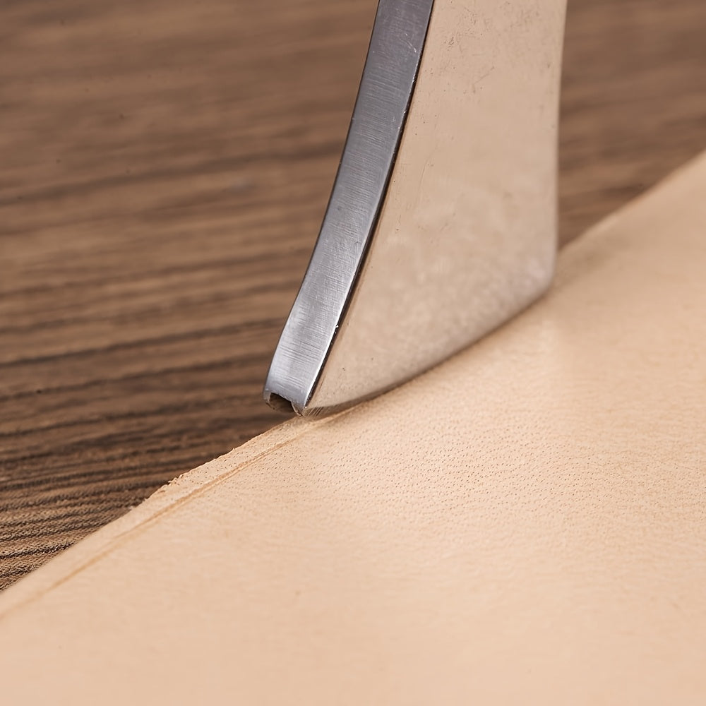 Edge Creaser Tool For Leather