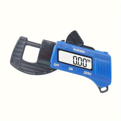 Digital Thickness Gauge – Mini Caliper (0-12.7mm)