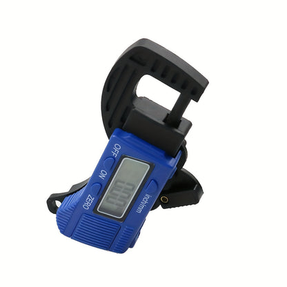 Digital Thickness Gauge – Mini Caliper (0-12.7mm)