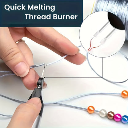 Thread Zapper Second Generation For Burning Thread