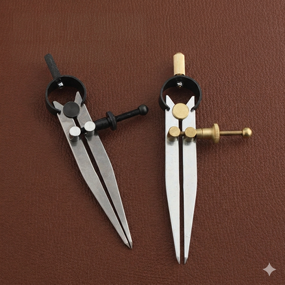 Wing Divider with Lockable Adjustment