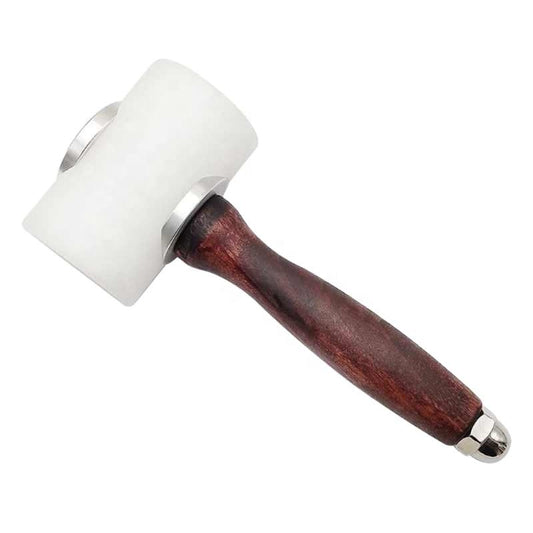 Nylon Head Mallet with Wooden Handle