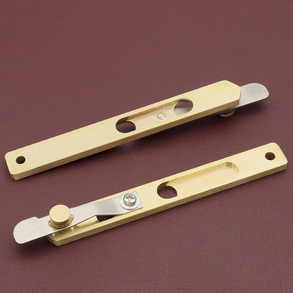 Positioning Knife Line Cutter For Leather