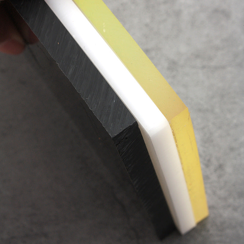 Black Nylon 10mm Cutting Mat & Backing Pad for Leather Stamping & Punching Tools