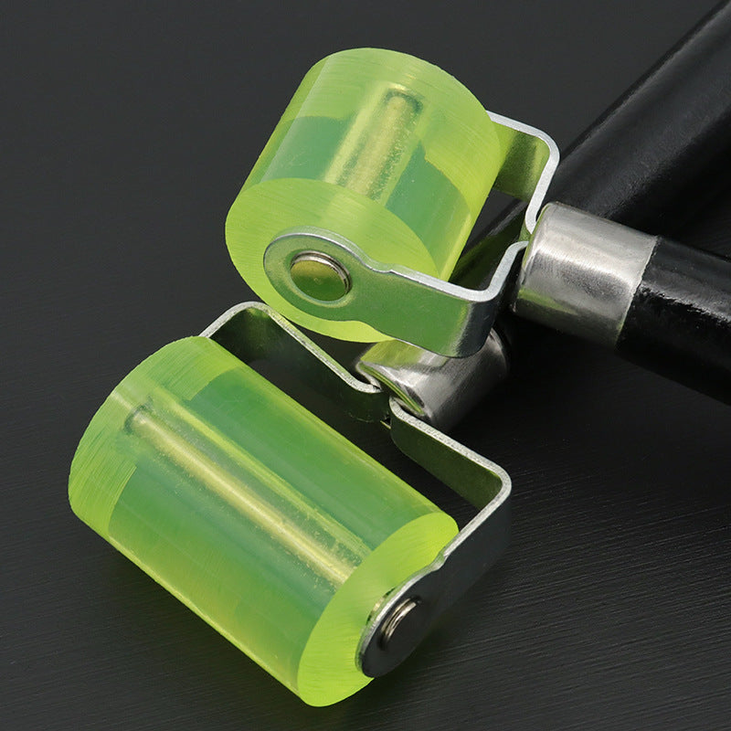 Silicone Glue Application Roller for Leathercraft