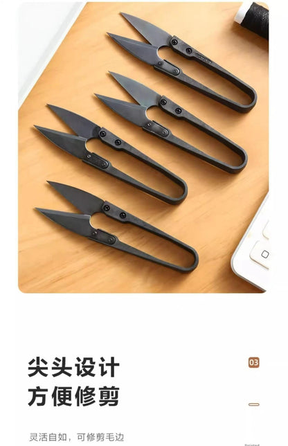 Thread Cutter U-Shape Nippers & Clippers