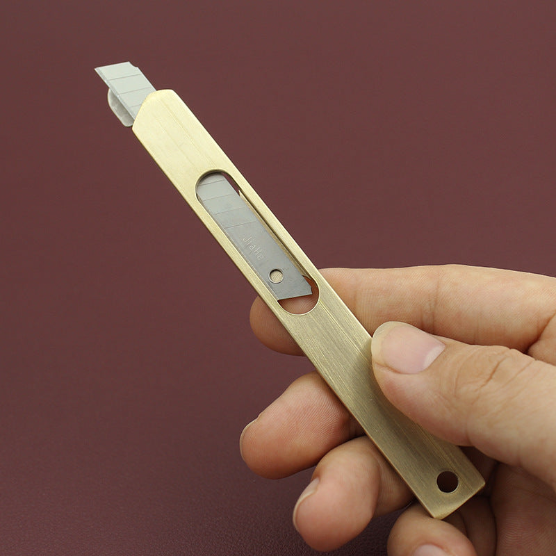 Positioning Knife Line Cutter For Leather