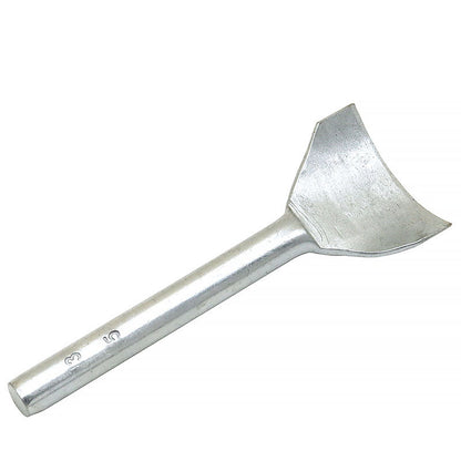 Corner Punch 1/4 Shallow Semicircle Punch Tool For Leathercraft