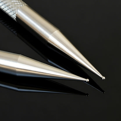 Stainless Steel Leather Carving Marking Pen – Pointed Tip / Round Tip