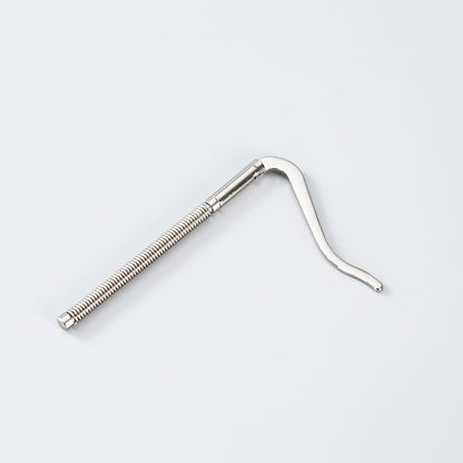 Stainless Steel Spring Money Clip – 70-85mm Sizes