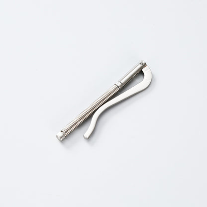 Stainless Steel Spring Money Clip – 70-85mm Sizes