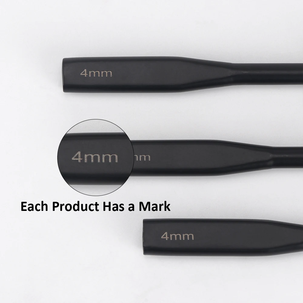 Leather Stitching Hole Punch Tool Set (3 PCS)