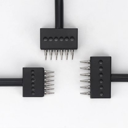 Leather Stitching Hole Punch Tool Set (3 PCS)