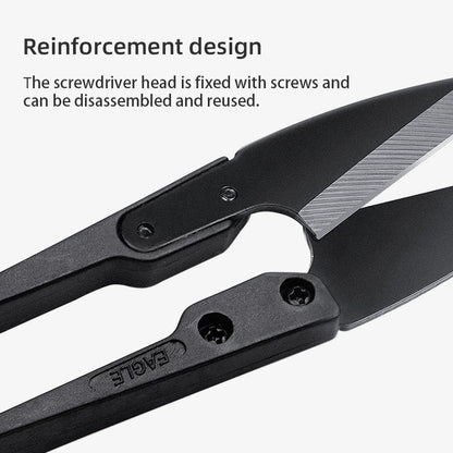 Thread Cutter U-Shape Nippers & Clippers
