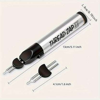 Thread Zapper Second Generation For Burning Thread