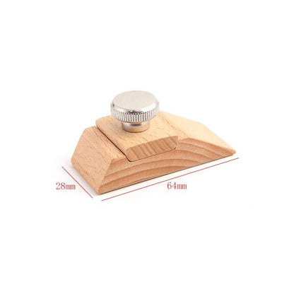 Beechwood Leather Sanding & Polishing Blocks
