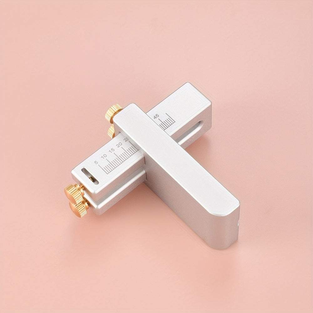 Precision Aluminum Leather Strap Cutter