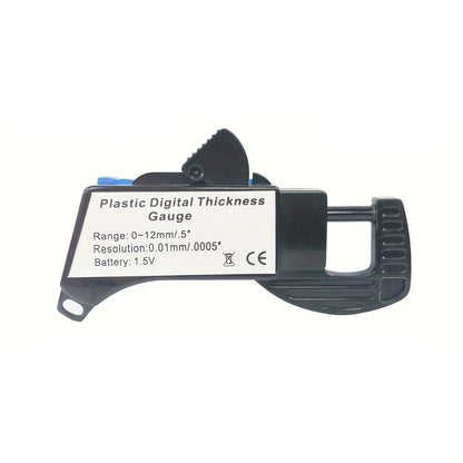 Digital Thickness Gauge – Mini Caliper (0-12.7mm)