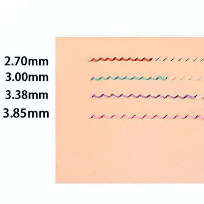 French Style Leather Stitching Punch Set