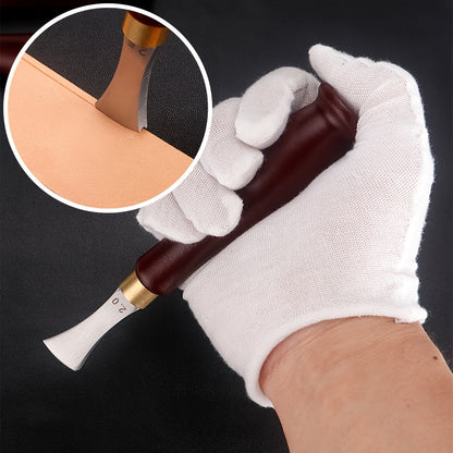 Edge Creaser Tool For Leather