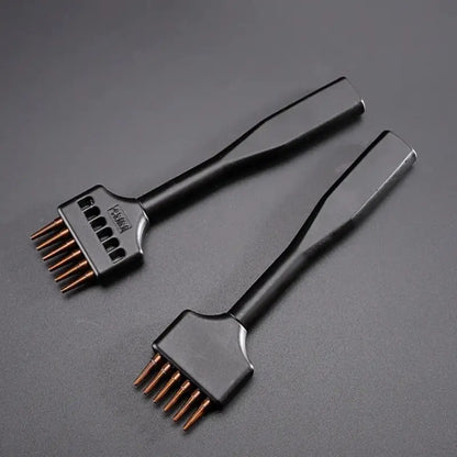 Premium Round Hole Punching Tool 3 Pcs Set For Leathercraft