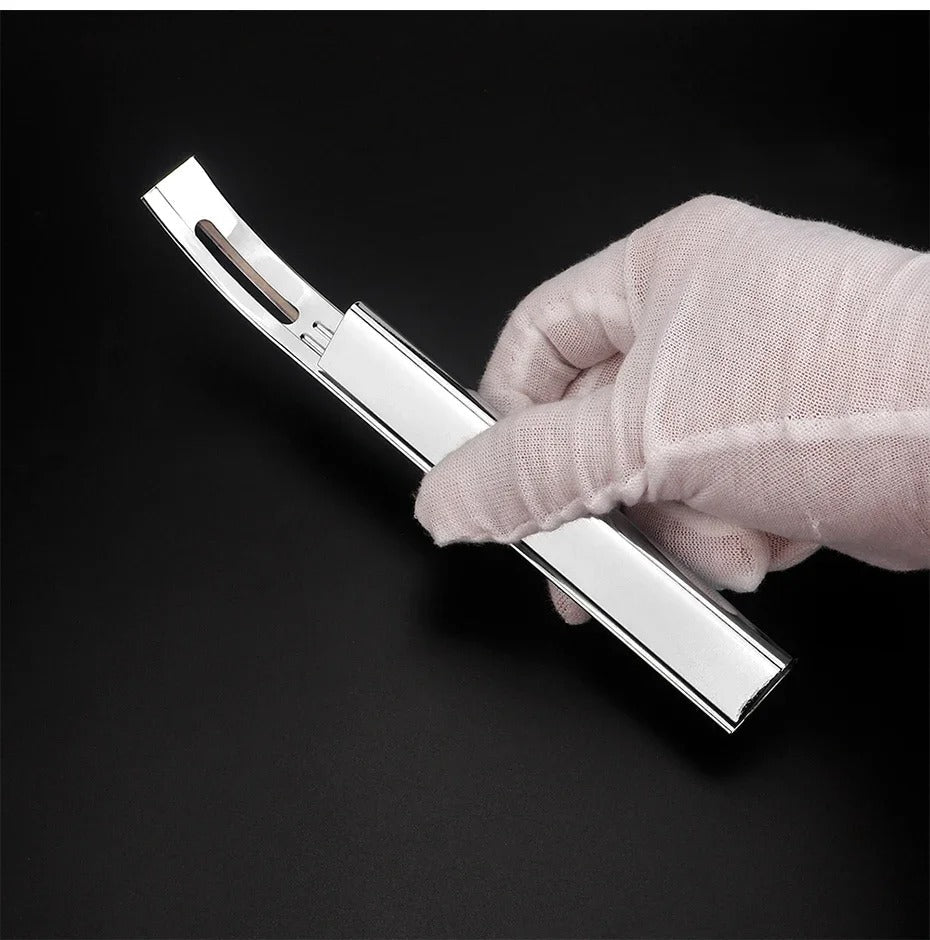 Leather Safety Beveler with Skiver Blades