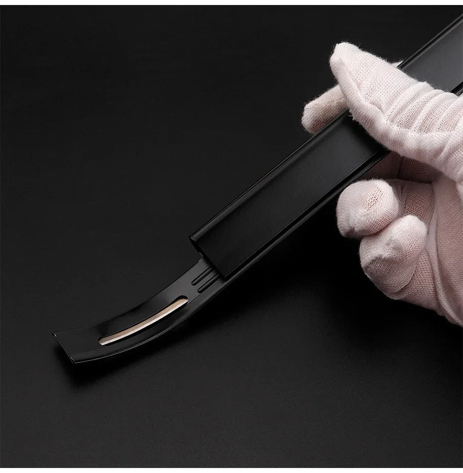 Leather Safety Beveler with Skiver Blades