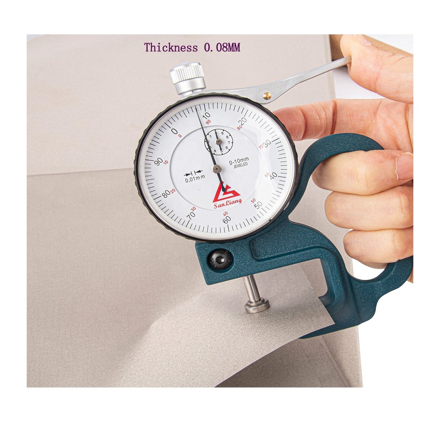 RFID Blocking Fabric EMF Shielding Fabric 230T For Radiation Protection