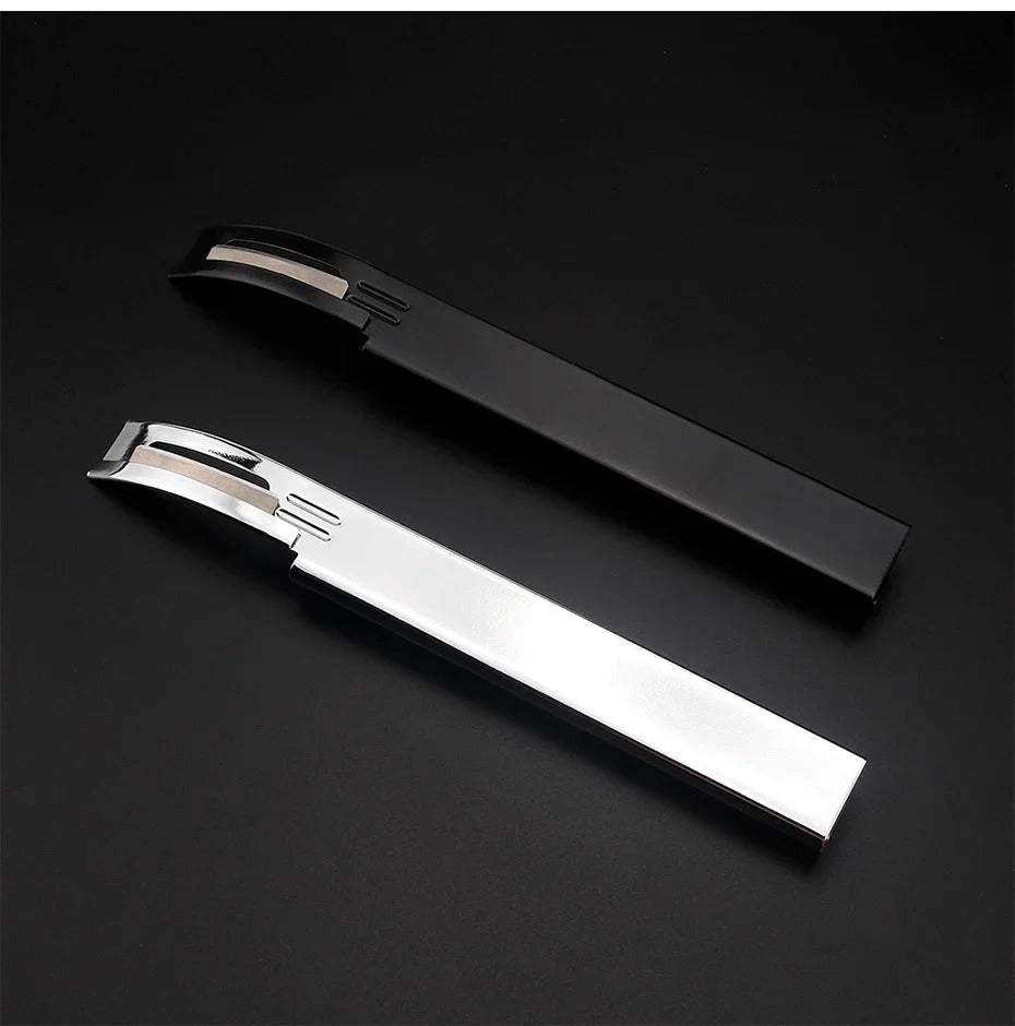 Leather Safety Beveler with Skiver Blades