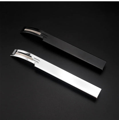 Leather Safety Beveler with Skiver Blades