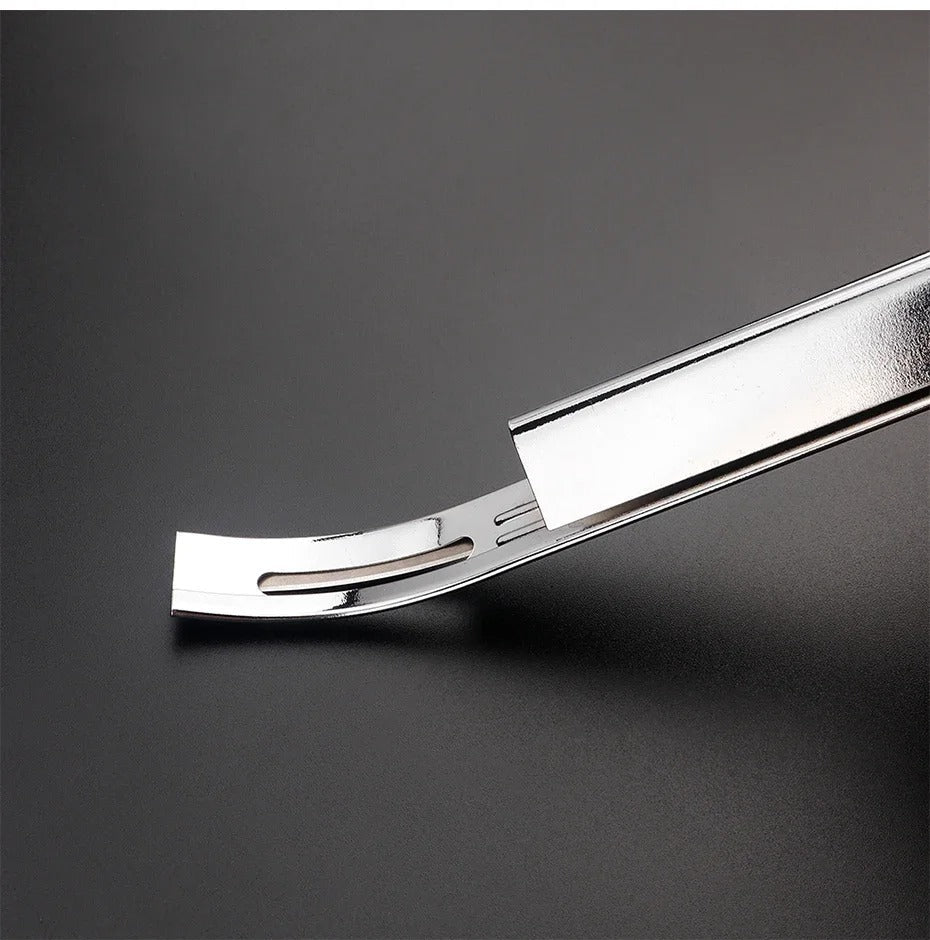 Leather Safety Beveler with Skiver Blades